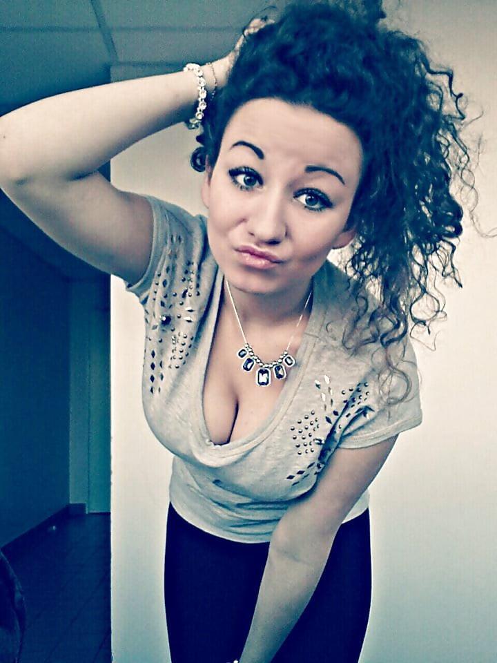 Britta1995 uit Mecklenburg-Vorpommern,Duitsland