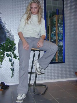 Almina uit Thüringen,Duitsland