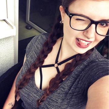 Angeliqa uit Baden-Württemberg,Duitsland