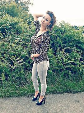 Britta1995 uit Mecklenburg-Vorpommern,Duitsland