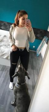 Dahlinchen uit Saarland,Duitsland