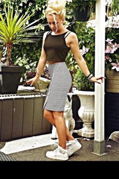 FitnessFreak uit Nordrhein-Westfalen,Duitsland