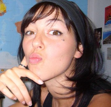 GebläseLena uit Berlin,Duitsland