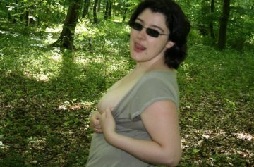 HaarigeDicke uit Brandenburg,Duitsland