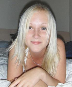 Kourtney Mahoney uit Hessen,Duitsland