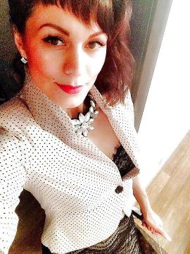 Linchen uit Berlin,Duitsland