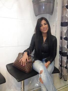 RassigeMelina uit Bremen,Duitsland