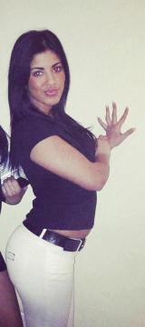 RassigeMelina uit Bremen,Duitsland