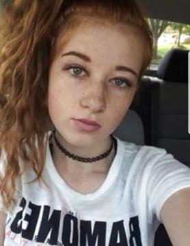 RoteAnna uit Mecklenburg-Vorpommern,Duitsland