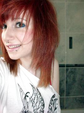 RoteFotze uit Nordrhein-Westfalen,Duitsland