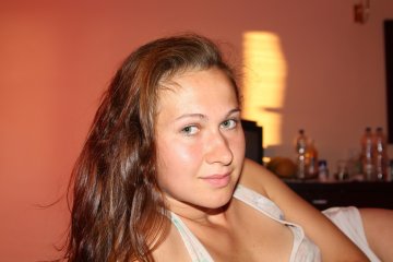 SchwangereLady uit Thüringen,Duitsland