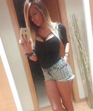 cleo 18 uit Hessen,Duitsland