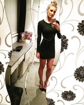delicious girl uit Brandenburg,Duitsland