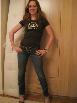 geile laura uit Brandenburg,Duitsland