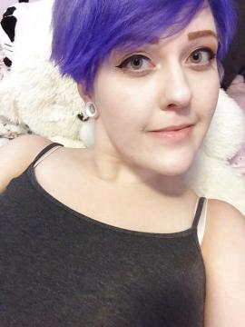 purple lady uit Nordrhein-Westfalen,Duitsland